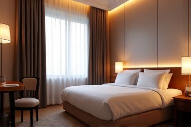 Hôtel boutique confortable et sécurisé, idéal pour les voyageurs solo.